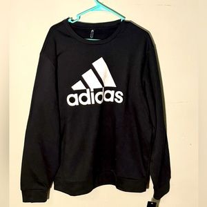 Black Adidas Long Sleeve